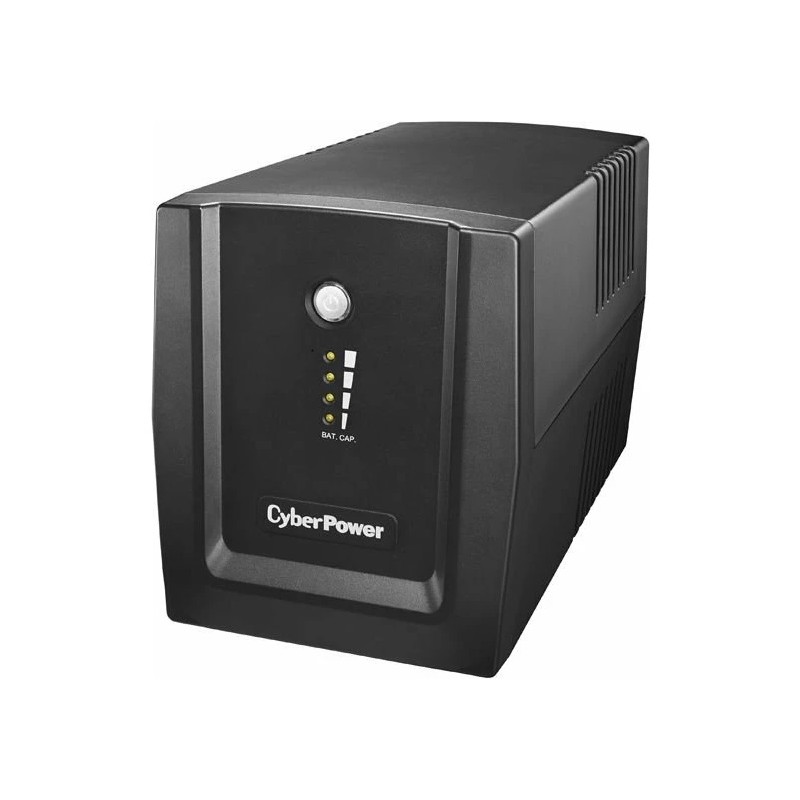 ИБП Line-Interactive CyberPower UT1500E 1500VA/900W USB/RJ11/45 (4 EURO)