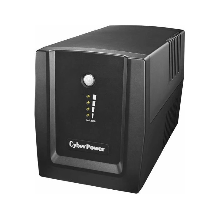 ИБП Line-Interactive CyberPower UT1500E 1500VA/900W USB/RJ11/45 (4 EURO)