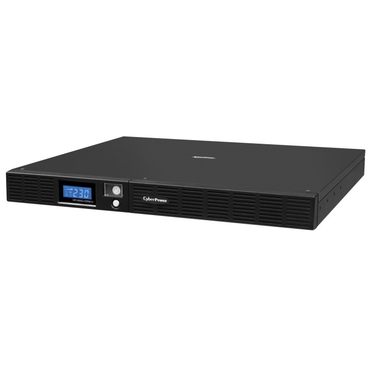 ИБП Line-Interactive CyberPower OR1500ERM1U 1500VA/900W USB/RS-232/SNMPslot /RJ11/45 (4+2 IEC С13)