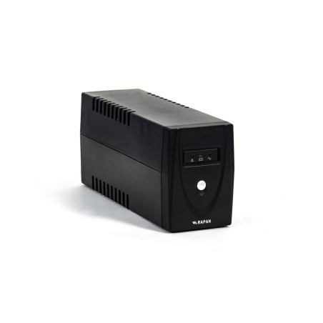 Источник бесперебойного питания Line-interactive RAPAN-UPS 800 ВА/480 Вт 2 мин Tower 1хIEC 320 C13,