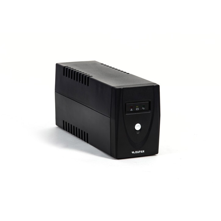 Источник бесперебойного питания Line-interactive RAPAN-UPS 800 ВА/480 Вт 2 мин Tower 1хIEC 320 C13,