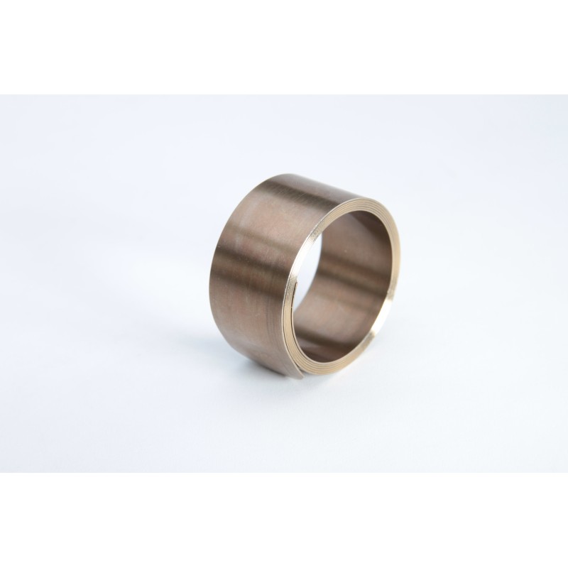 Пружина постоянного давления роликовая ППД №1