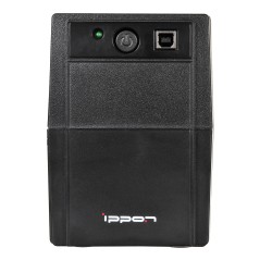 Источник бесперебойного питания Line-interactive Back Basic Euro 1050 Ва/600 Вт фазы 1/1, Tower, 2хS