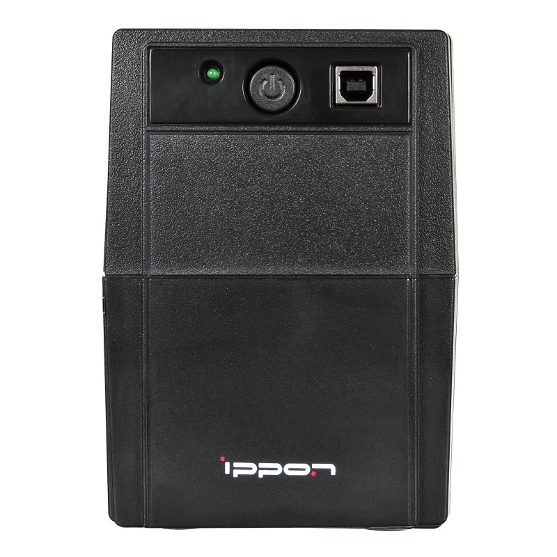Источник бесперебойного питания Line-interactive Back Basic Euro 1050 Ва/600 Вт фазы 1/1, Tower, 2хS