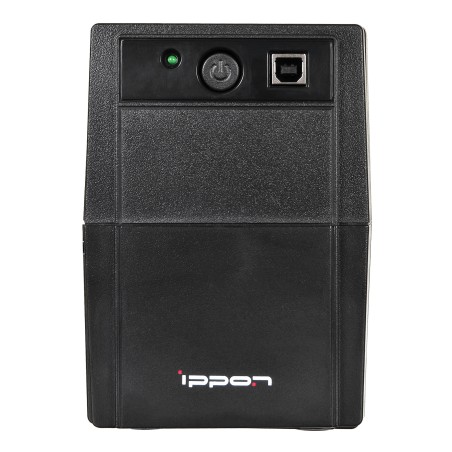 Источник бесперебойного питания Line-interactive Back Basic Euro 1050 Ва/600 Вт фазы 1/1, Tower, 2хS