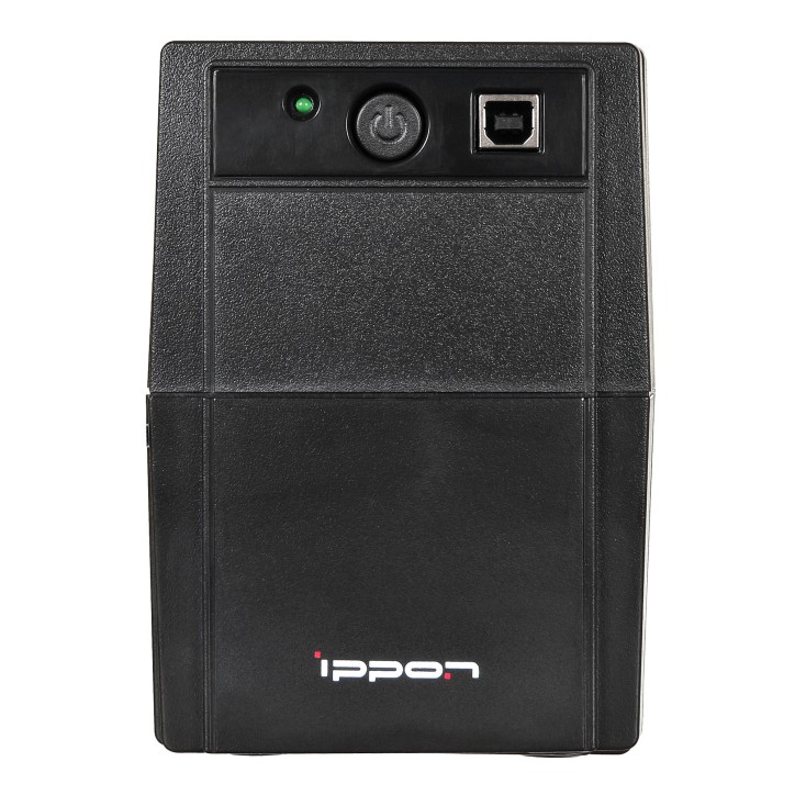 Источник бесперебойного питания Line-interactive Back Basic Euro 1050 Ва/600 Вт фазы 1/1, Tower, 2хS