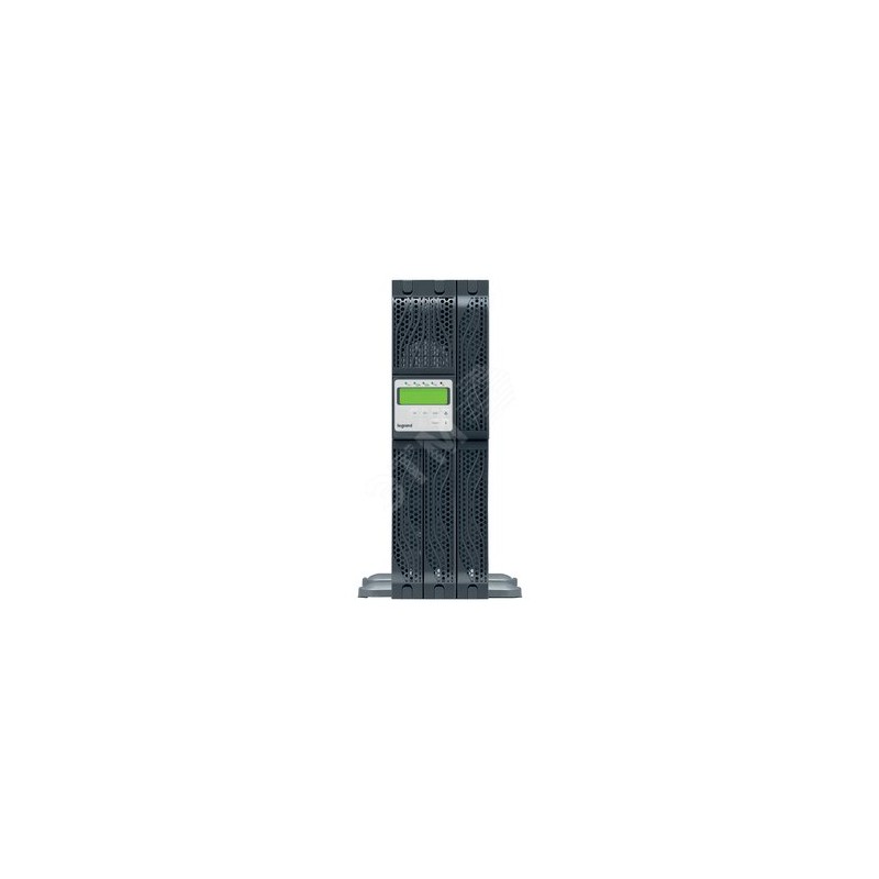 Источник бесперебойного питания Online DakerDk 10 кВа Tower/ Rack IEC C13