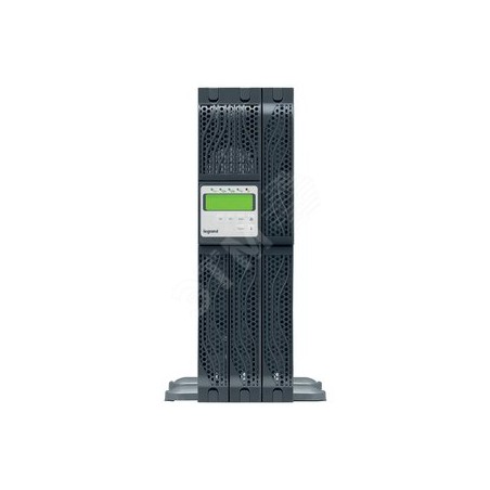 Источник бесперебойного питания Online DakerDk 10 кВа Tower/ Rack IEC C13