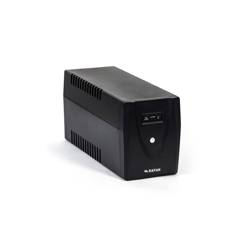 Источник бесперебойного питания Line-interactive RAPAN-UPS 2000 ВА/1200 Вт 1,5 мин Tower 2хIEC 320 C