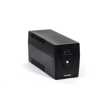 Источник бесперебойного питания Line-interactive RAPAN-UPS 2000 ВА/1200 Вт 1,5 мин Tower 2хIEC 320 C