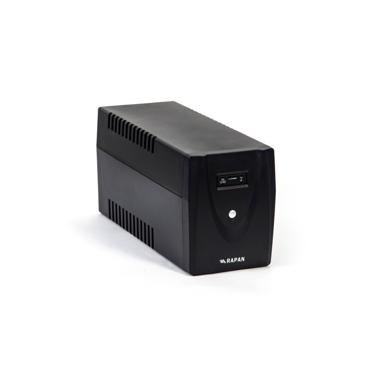 Источник бесперебойного питания Line-interactive RAPAN-UPS 2000 ВА/1200 Вт 1,5 мин Tower 2хIEC 320 C