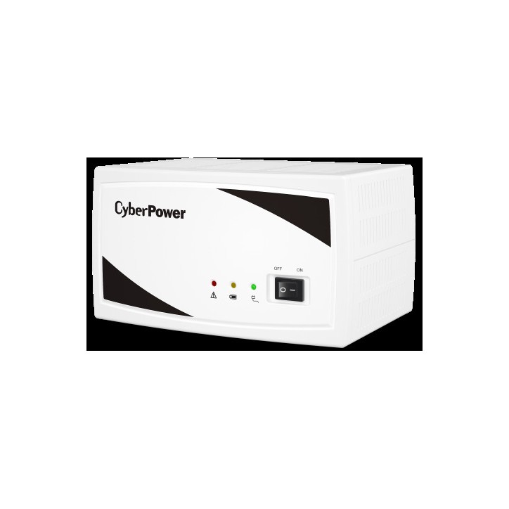 ИБП для котла CyberPower SMP350EI 350VA/200W чистый синус