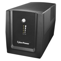 ИБП Line-Interactive CyberPower UT2200E 2200VA/1320W USB/RJ11/45 (4 EURO)