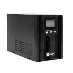 Источник Бесперебойного Питания Линейно-интерактивный E-Power PSW 600 2000 ВА PROxima, напольный, без АКБ, с усиленным зарядным 