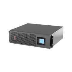 Источник бесперебойного питания line-interactive, Info Rackmount Pro, 1500 ВА/1200 Вт,1/1, USB, RJ45, 6xIEC C13, Rack 3U, SNMP/A