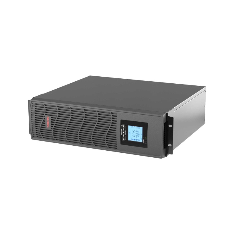 Источник бесперебойного питания line-interactive, Info Rackmount Pro, 1500 ВА/1200 Вт,1/1, USB, RJ45, 6xIEC C13, Rack 3U, SNMP/A