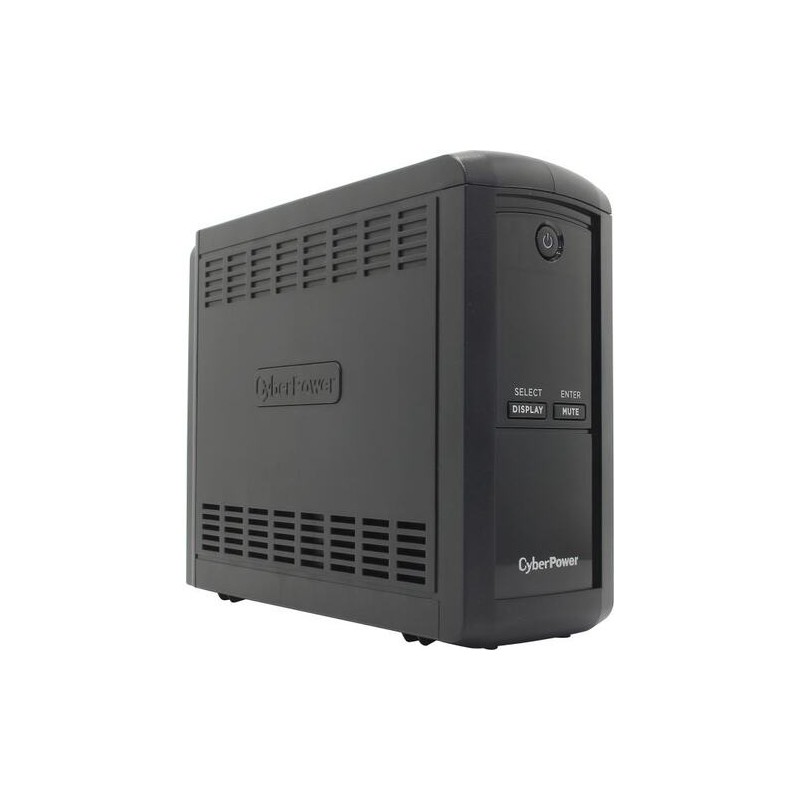 ИБП Line-Interactive CyberPower VP700ELCD 700VA/390W USB/RS-232/RJ11/45 (4 EURO)