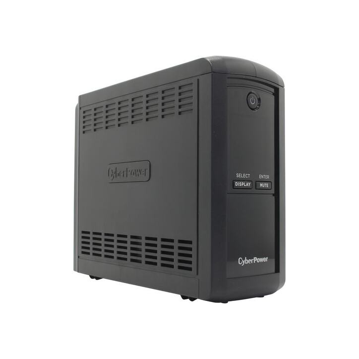 ИБП Line-Interactive CyberPower VP700ELCD 700VA/390W USB/RS-232/RJ11/45 (4 EURO)