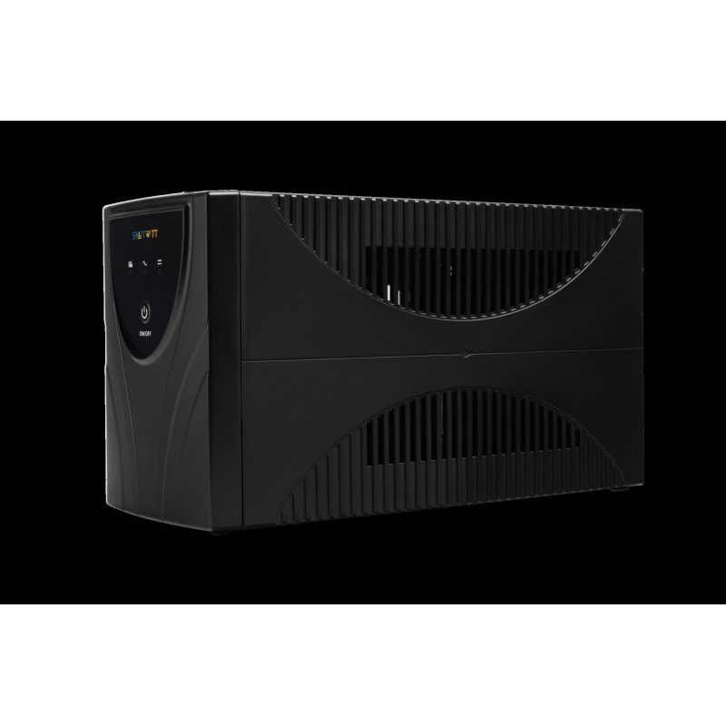 Источник бесперебойного питания SMARTWATT UPS UNI PRO 1500