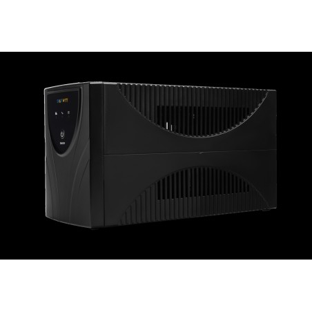 Источник бесперебойного питания SMARTWATT UPS UNI PRO 1500