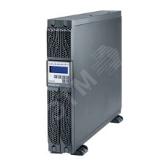 Источник бесперебойного питания Online DakerDk Plus 10000 ВА без АКБ Tower/ Rack IEC C13