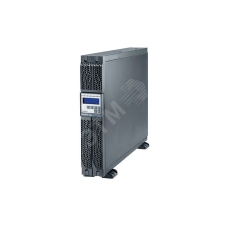 Источник бесперебойного питания Online DakerDk Plus 10000 ВА без АКБ Tower/ Rack IEC C13