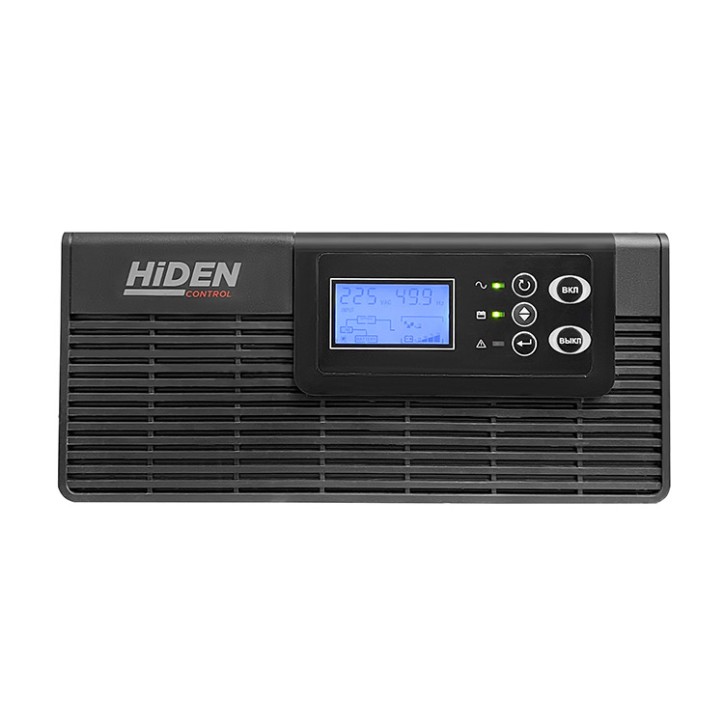 Источник бесперебойного питания line-interactive Hiden Control HPS20-0612 600 Ва/ 600 Вт, фаза 1/1, (12в, 600Вт) мин. кол-во 1 б