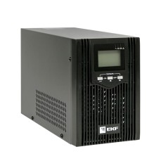 Источник Бесперебойного Питания Линейно-интерактивный E-Power PSW 600 500 ВА PROxima напольный, без АКБ, с усиленным зарядным ус