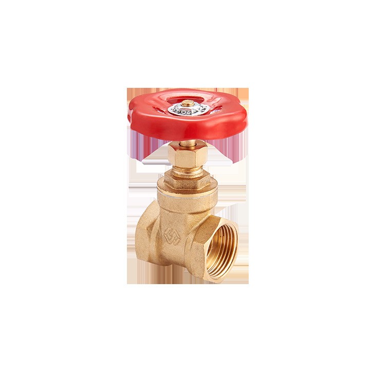 Задвижка клиновая латунная 3/4' Задвижка клиновая латунная 3/4'