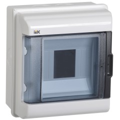 Щит распределительный навесной ЩРн-П IP55 КМПн-5