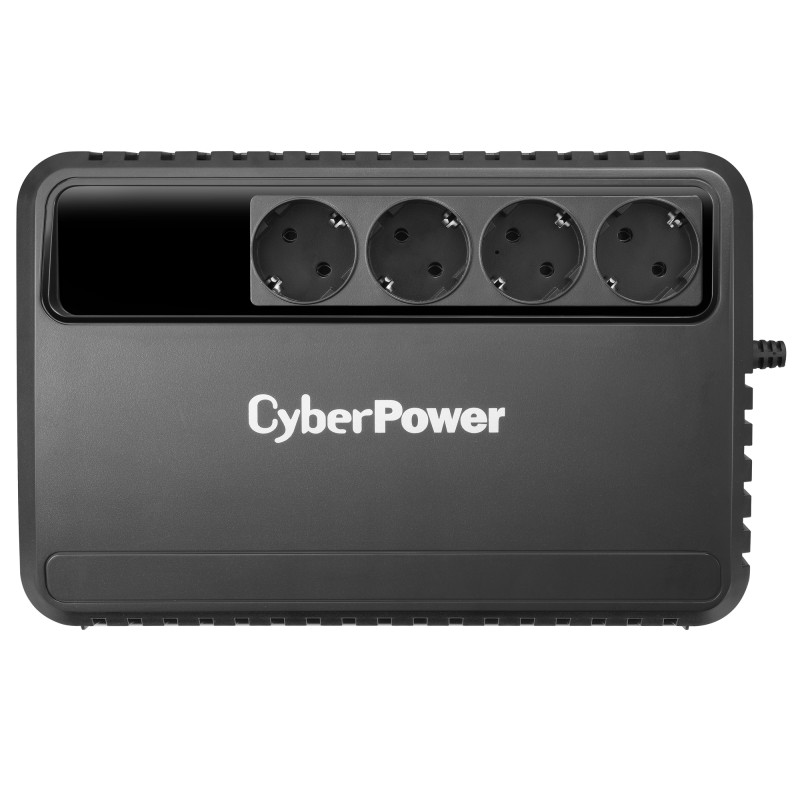 ИБП Line-Interactive CyberPower BU1000E 1000VA/600W (4 EURO)