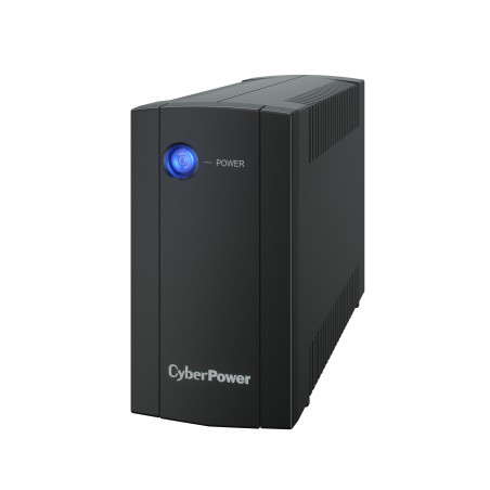 ИБП Line-Interactive CyberPower UTC650EI 650VA/360W (4 IEC С13)