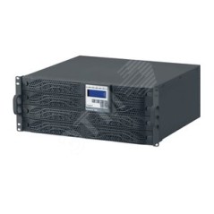 Источник бесперебойного питания Online DakerDk Plus 5000 ВА Tower/ Rack IEC C13