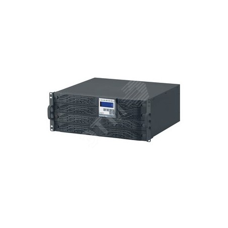 Источник бесперебойного питания Online DakerDk Plus 5000 ВА Tower/ Rack IEC C13