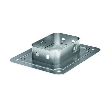 Фланец соединительный FR 300/80 цинк-ламельный