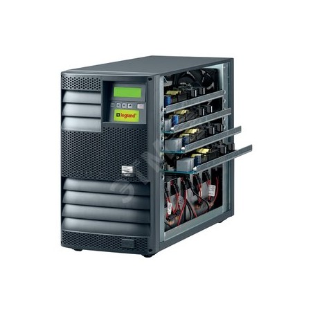 Источник бесперебойного питания Online Megaline 5000 ВА Tower RS-232