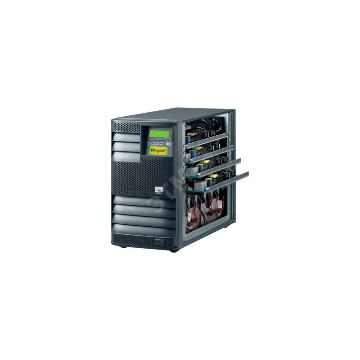 Источник бесперебойного питания Online Megaline 5000 ВА Tower RS-232