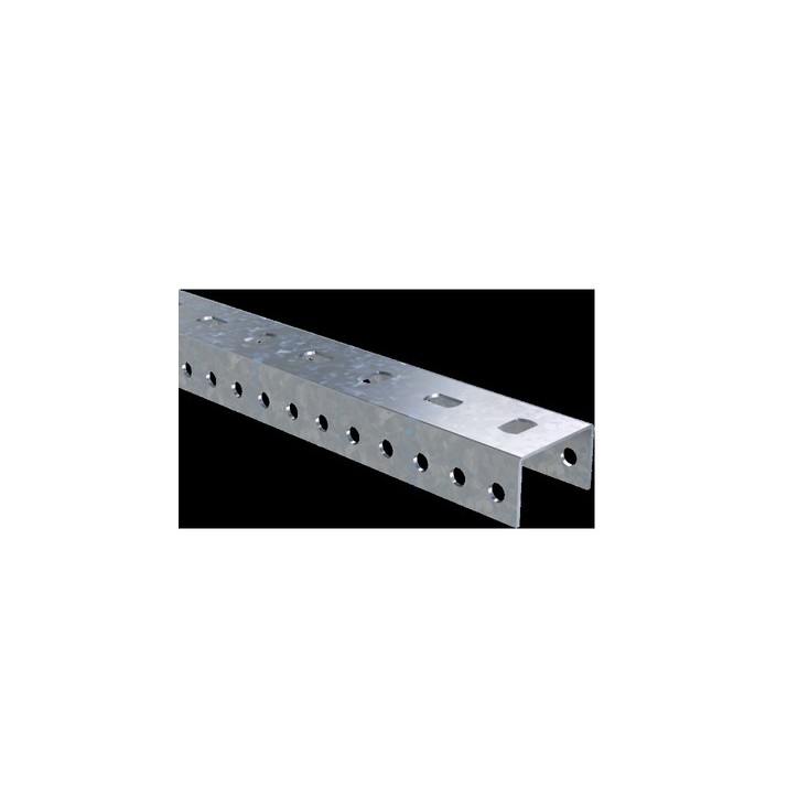 Профиль П-образный PSL L-900мм толщина 1.5мм цинк-ламельный Профиль П-образный PSL L-900мм толщина 1.5мм цинк-ламельный