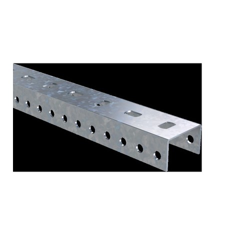 Профиль П-образный PSL L6000 толщина 1.5 мм цинк-ламельный