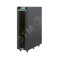 Источник бесперебойного питания Online Keor T Evo 15000 ВА фазы 3/3 Tower RS-232