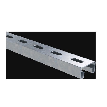 Профиль С-образный 41х21х2100 толщина 1.5мм цинк-ламельный