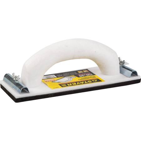 Держатель для наждачной бумаги 230X80 мм с металлическим фиксатором