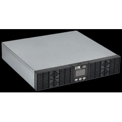 Источник бесперебойного питания Online Rackmount 1000 ВА/1000 Вт, однофазный с LCD дисплеем 36VDC бе