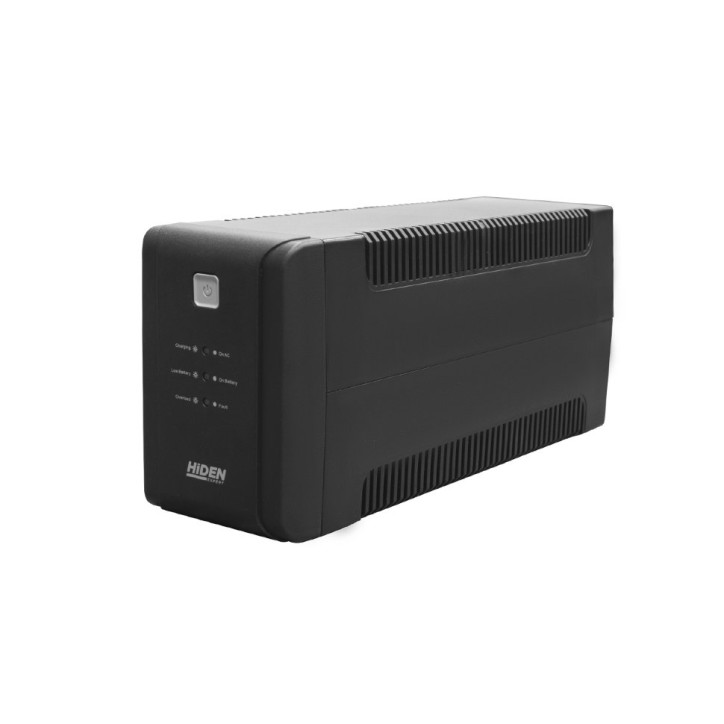 Источник бесперебойного питания line-interactive Hiden EXPERT ULI800E 800 Ва/480 Вт, 4xIEC C13 LED, USB