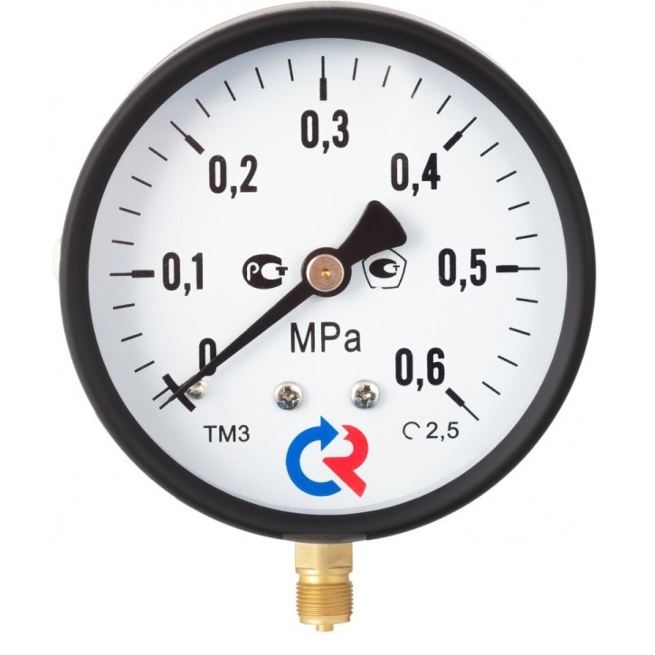 ТМ-510Т.00(0-2,5MPa)М20х1,5.150С.1,5