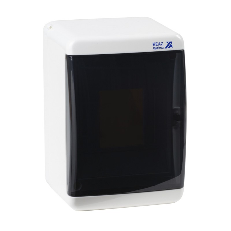 Корпус пластиковый OptiBox P-UNK-1-04-IP41