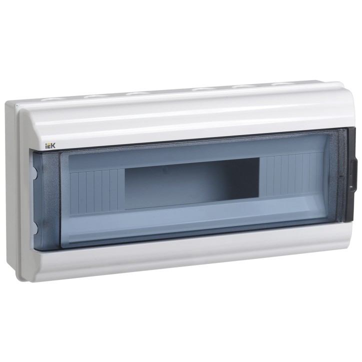 Корпус пластиковый КМПн-18 IP55 Корпус пластиковый КМПн-18 IP55