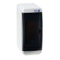 Щит распределительный навесной пластиковый 2 модуля ЩРН-п-2 OptiBox P-UNK-1-02-IP41
