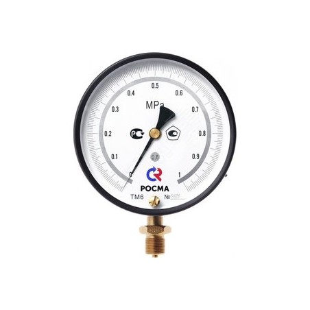 ТМ-610РМТИ.00(0-1,6MPa)М20х1,5.1,6 ЗП