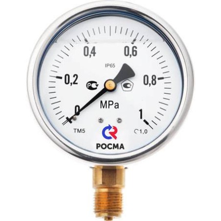 ТВ-520Р.00(-0,1-0MPa)G1/2.1,0